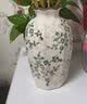 京东鲜花高级感陶瓷花瓶青花瓷冰裂花器复古摆件客厅插花鲜花花器花盆装饰 实拍图