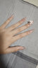 KarLot美甲贴片穿戴甲美甲甲片秋冬美甲婚礼甲圣诞美甲可重复使用24片 白玉蝴蝶【长款】 24片 实拍图