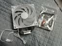 九州风神（DEEPCOOL）玄冰400ARGB白色CPU风冷散热器/升级塔体/ARGB风扇/热管偏置不挡内存/多平台支持 实拍图