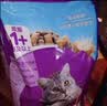 伟嘉成猫猫粮全价粮1.3kg海洋鱼味夹心粮布偶蓝猫橘猫 实拍图