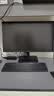 华为MateView SE 23.8英寸显示器 100Hz高刷 IPS全面屏 P3广色域 低蓝光无频闪 DP+HDMI 电脑办公 实拍图