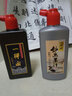 一得阁 北京墨汁 云头艳 特制浓墨 文房四宝 书法国画 创作墨汁 毛笔书画国画用墨 精制墨汁250g 实拍图