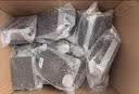 公牛（BULL）电气胶布PVC电工绝缘胶带  黑色9米 10只装 实拍图