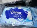 舒洁（Kleenex）湿厕纸40抽*10包家庭装厕纸湿厕纸纯水洁厕湿巾湿纸巾厕纸 实拍图