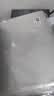 得力（deli）【店长力荐】20只A4按扣学生透明文件袋  试卷收纳文件套试卷科目分类 塑料防水学习办公用品 PP20 实拍图