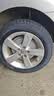 佳通轮胎(Giti)轮胎185/60R15 84H 228 适配 丰田致炫/捷达/桑塔纳 实拍图