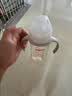 贝亲（Pigeon）自然离乳 PPSU重力球吸管双把手奶瓶 330mL 12月+ AA253 实拍图