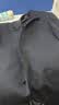 雅戈尔西服男士050款上衣秋冬青年男套西上衣羊毛面料经典西服 藏青 L 175/96A 实拍图