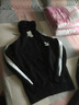 彪马（PUMA）运动套装男夏季新款运动服户外立领外套夹克休闲透气长裤 2件套 【立领两件套】夹克+长裤/顺滑光泽 L/180【推荐体重140-160斤】 实拍图