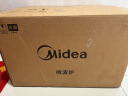 美的（Midea） 家用平板式五档火力双模式烧烤变频800W微波炉烤箱一体机光波炉杀菌PC20M5W 20L 实拍图