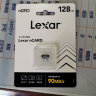雷克沙（Lexar）128G nCARD (NM存储卡 NM卡) 华为授权 华为手机内存卡 NM储存卡 晒单实拍图