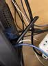 Tenda腾达 usb无线网卡wifi6 智能免驱无限 无线网卡台式机专用 wifi接收器 高增益天线 无线wifi发射 实拍图