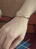 丹尼尔惠灵顿（DanielWellington）dw手镯女保价11.11星辰玫瑰金小号手镯情侣款531 实拍图