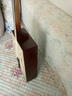 梵巢  黑檀木 指板 鱼鳞松 面板 演奏 初学 用琴 马头琴 蒙古 乐器  MT-03 黑檀木指板马头琴MT-03 实拍图