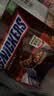 士力架花生夹心巧克力 袋装140g 休闲儿童零食 糖果 送礼物 随机包装 实拍图