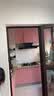 老板油烟机E2青春版F30（60A0S）超薄欧式顶吸抽吸排油烟机24风量家用大吸力一级能效静音上门安装X3 实拍图