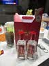 泸州老窖特曲 浓香型白酒52度100ml*2瓶 品鉴小酒礼盒 （非卖品） 实拍图