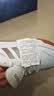 adidas双11主推 ENTRAP美式校园风运动鞋少年感复古板鞋阿迪达斯   白色/金属暗银   41 实拍图
