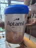 爱他美（Aptamil）德国白金版较大婴儿配方奶粉2段(6月+)800g 6罐箱装【官方自营】 实拍图