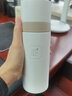 小罐茶 茶杯 茶具 茶水分离杯 保温杯320ml 2.0旅行泡茶杯 泡茶杯 冰雪白 320ml 实拍图