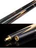 奥秘新代胜者台球杆斯诺克小头黑8中式八球黑八中头桌球杆16彩9.5mm 实拍图