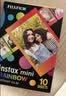 INSTAX富士instax立拍立得 mini相纸 白边双包20张+甜心牛仔相册 实拍图