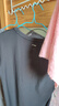 京东物流 学生宿舍挂衣服神器寝室上铺衣架床边挂钩收纳必备好物 白色款 实拍图