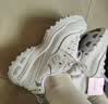 斯凯奇（Skechers）奶茶熊老爹鞋女士冬季厚底增高熊猫鞋休闲运动鞋女鞋149238 实拍图