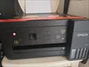 爱普生（EPSON）【6代新品】L4358墨仓式彩色无线AI学习打印机一体机家用办公L4266 L4268升级自动双面液晶屏 黑 实拍图