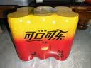 可口可乐（Coca-Cola）零度 无糖零卡 柠檬味汽水碳酸饮料 330ml*24摩登罐 实拍图