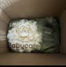 babycare金山茶花纸尿裤NB68片(<5kg)新生儿婴儿尿不湿超薄透气轻柔花苞裤 实拍图