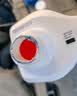 博世（BOSCH）有机长效汽车防冻液发动机冷却液 养车保养 冰点-45℃ 4L（红色） 实拍图
