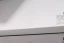 海尔（Haier）200L单温小冰箱冰柜小户型家用小冰柜冷柜冷藏柜冷冻柜一级减霜大容量PCM内胆BC/BD-200GHPW9DT 实拍图