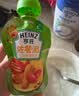 亨氏（Heinz）宝宝辅食果泥婴儿肉泥牛肉佐餐泥纯净0添加零食套装 72g*3袋 实拍图