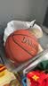 斯伯丁（SPALDING）篮球7号成人比赛TF-500星街战室内外通用吸湿PU七号篮球  76-797Y 实拍图