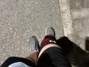 安德玛（Under Armour）护膝运动篮球跑步装备半月板髌骨支撑男女士运动护具  红色S码 实拍图
