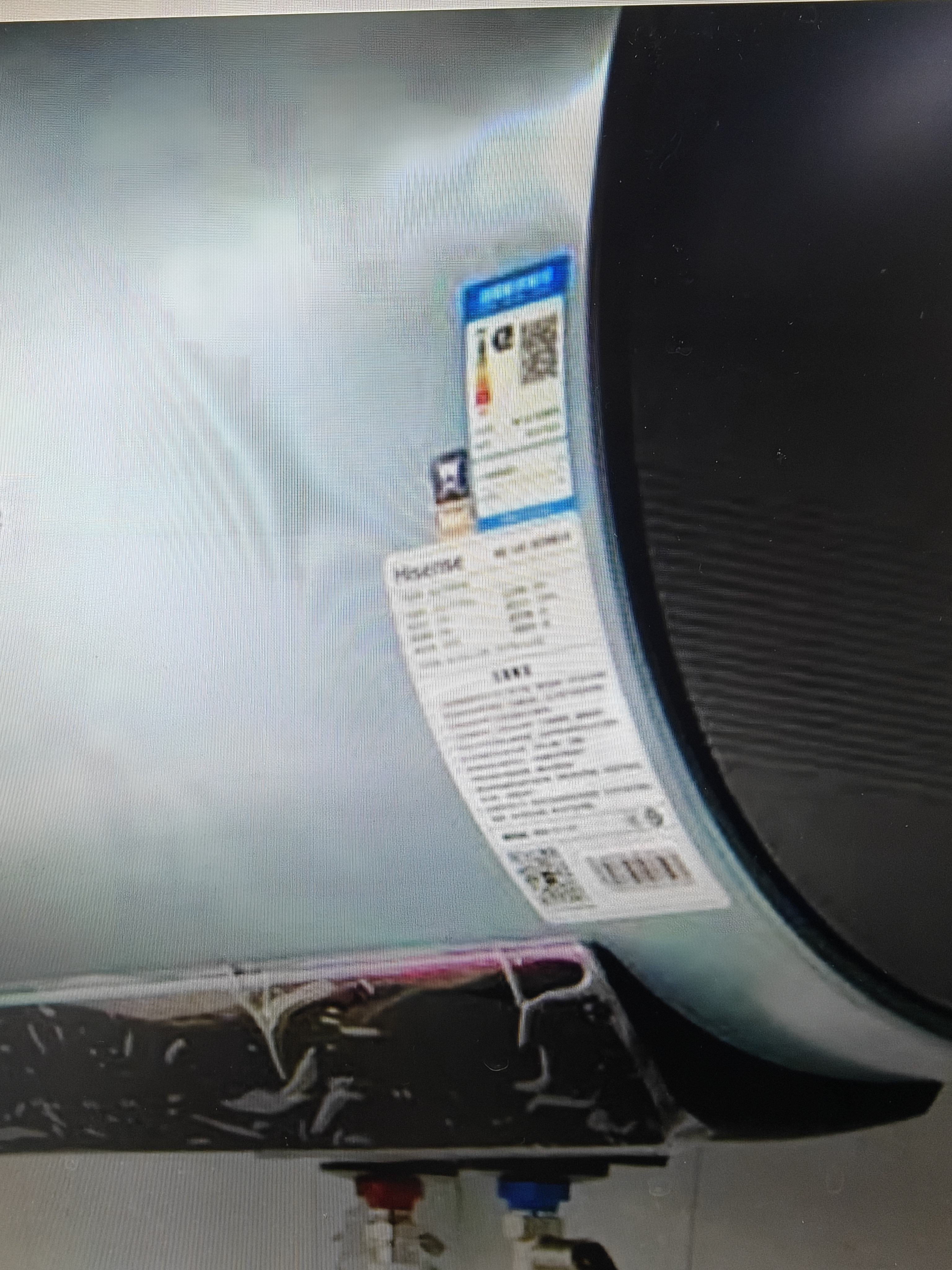 海信（Hisense）3200W变频3D速热FOF 富锶60升免换镁棒家用电热水器ES60-DY10Ultra以旧换新国家补贴15% 实拍图