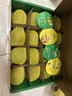 佳沛（zespri）新西兰金奇异果猕猴桃 5粒装 单果约88-103g 水果源头直发 实拍图