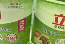 立白茶籽洗洁精4kg 99%除菌高效去油除味宝宝餐具果蔬适用食品可用 实拍图