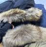 骆驼女装羽绒服秋冬新款男女同款高蓬防风保暖抗静电面包服L 实拍图
