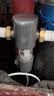 京东京造前置过滤器M1 40微米反冲洗 超20T/h净水大通量 全屋净水净水器家用 免换滤芯 蓝晶纳米隔铅 实拍图