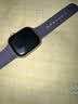 Apple/苹果 Watch S11 智能手表GPS款42毫米银色铝金属表壳雾紫色运动型表带S/M MEUT4CH/B 实拍图