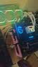 利民（thermalright）Frozen Infinity 360 WHITE 冰封无限 一体式水冷散热器 幻彩无限镜灯效 FI360 WHITE 实拍图