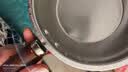 特厚不锈钢平底锅奶锅电磁炉通用不粘锅辅食锅汤锅煮锅蒸锅汤锅 胡桃木锅17cm 实拍图
