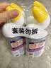 威猛先生（Mr Muscle）洁厕灵 600g*4瓶 恋恋桃花 洁厕剂 含84精华 马桶清洁剂 除垢除菌 实拍图