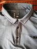 始祖鸟（ARC'TERYX）CAPTIVE SS 男士商务休闲POLO短袖衬衫 抗菌透气速干T恤马球衫 X6523/黑色Black-黄色LGO S /60-70kg尺码偏大 实拍图