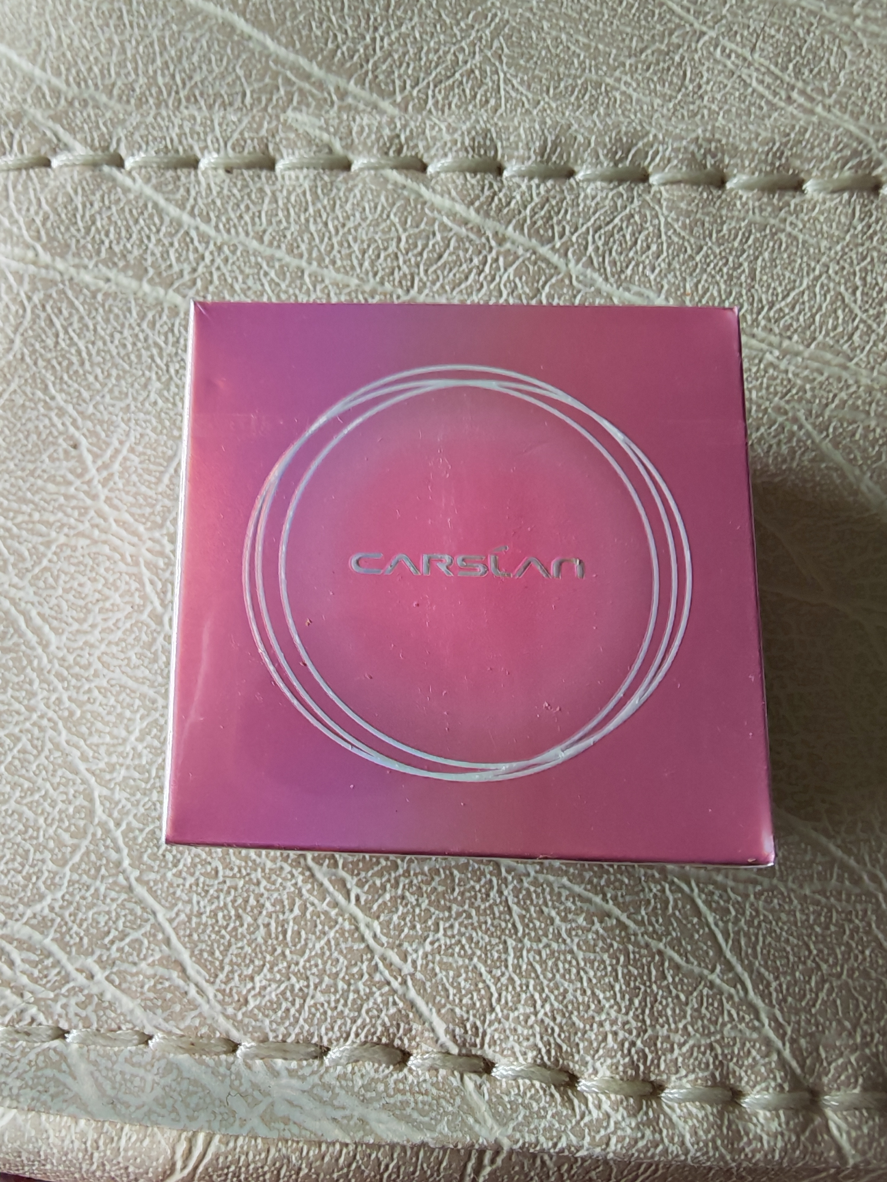 卡姿兰（Carslan）炫亮胭脂腮红提亮自然修容持久哑光06高甜蜜桃5.5g生日礼物送女友 实拍图