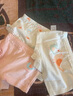 丽婴房宝宝儿童内裤男童纯棉平角内裤三角内裤男童女童内裤女3条装内裤 A类纯棉平角款-快乐鸟-女童 3条 100 cm/3岁 实拍图
