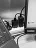 ANKER安克65W氮化镓充电器套装type-c快充pd45W 适用苹果17iphone18手机macbook笔记本电脑带数据线 黑 实拍图