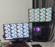 小米（MI）REDMI 27英寸显示器 144Hz 300nits亮度 专业级色准低蓝光爱眼电竞电脑办公显示器屏 A27 2026款 实拍图